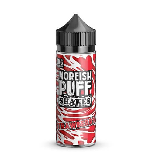 Moreish Puff Shakes 100ML Shortfill - Vapewholesalesupplier