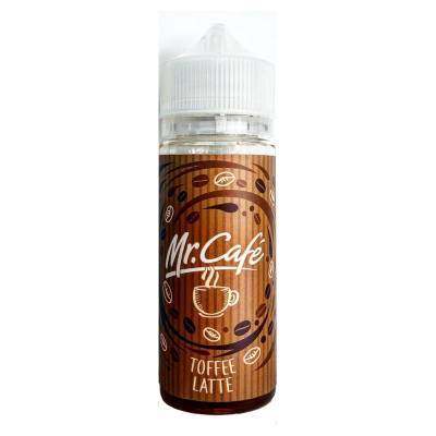 Mr.Cafe E-liquid Coffee 100ml | only £9.95 | Cheapest Vape Shop in Uk