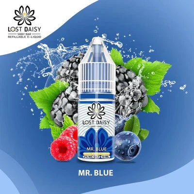 Lost Daisy 5000 Bar Salt 10ml- Box of 10 | only £18.50 | Cheapest Vape Shop in Uk