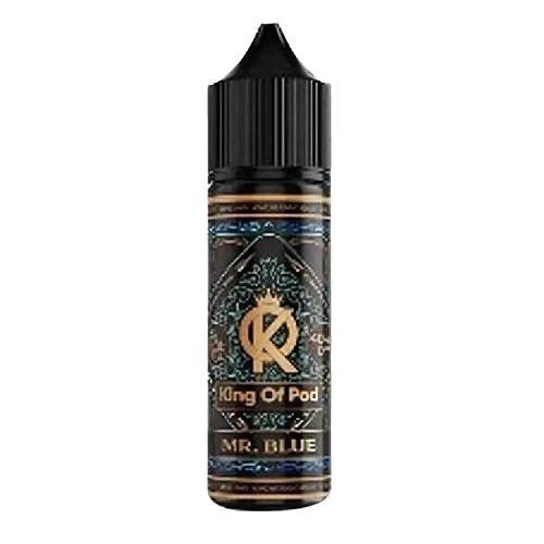King of Pod 40ml Shortfill E-Liquid- Box of 10 | only £79.99 | Cheapest Vape Shop in Uk