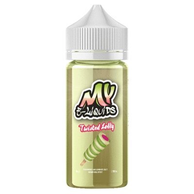 My E-Liquids 100ML Shortfill - Vapeareawholesale
