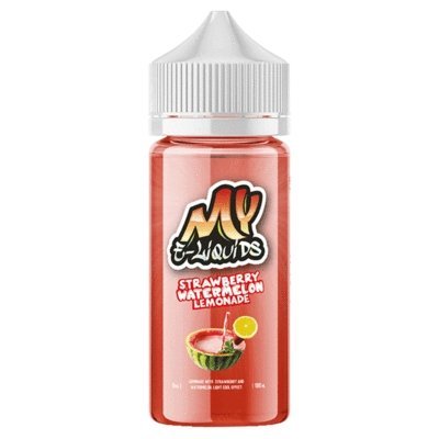 My E-Liquids 100ML Shortfill - Vapeareawholesale