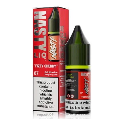 Nastyliq 10ml Nic Salt E-Liquid - Box of 10 | only £19.99 | Cheapest Vape Shop in Uk