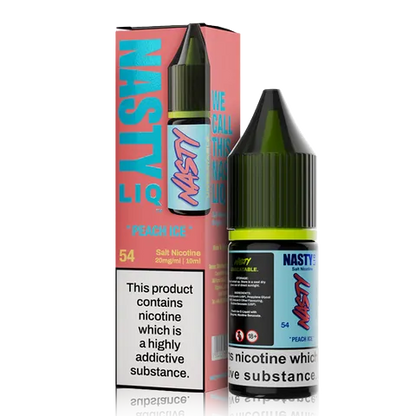 Nastyliq 10ml Nic Salt E-Liquid - Box of 10 | only £19.99 | Cheapest Vape Shop in Uk