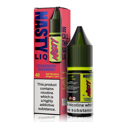 Nastyliq 10ml Nic Salt E-Liquid - Box of 10 | only £19.99 | Cheapest Vape Shop in Uk
