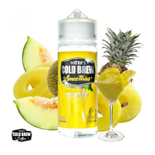 Nitro’s Cold Brew Coffee 100ml Shortfill | only £11.99 | Cheapest Vape Shop in Uk