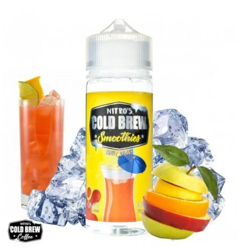 Nitro’s Cold Brew Coffee 100ml Shortfill | only £11.99 | Cheapest Vape Shop in Uk