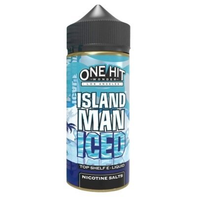 One Hit Wonder Man 100ML Shortfill - Vapeareawholesale