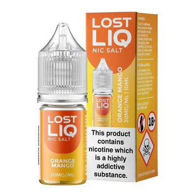 Lostliq 3000 Nic Salts 10ml | only £3.99 | Cheapest Vape Shop in Uk