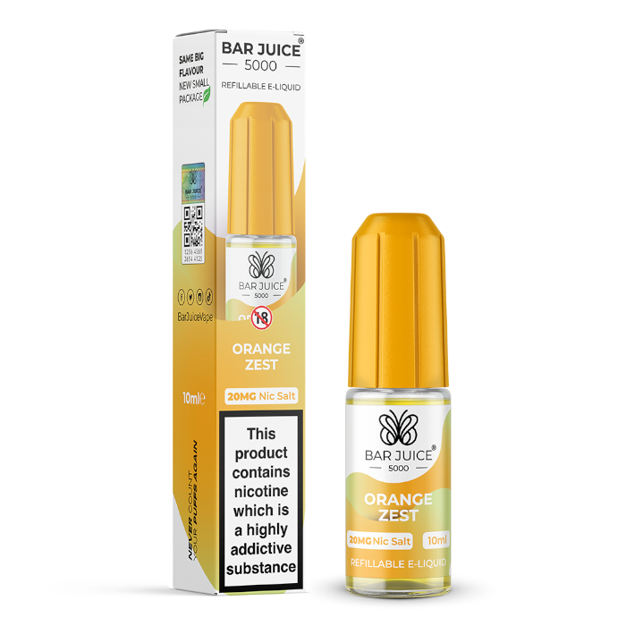 Bar Juice 5000 Salt 10ml Nic Salts - Box of 10 | only £24.99 | Cheapest Vape Shop in Uk