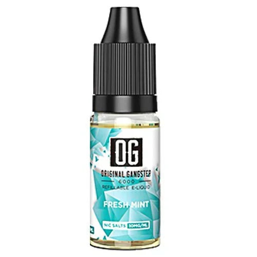 Orignal Gangster OG 6000 10ml Nic Salts E-liquid | only £2.99 | Cheapest Vape Shop in Uk