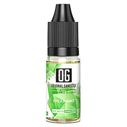 Orignal Gangster OG 6000 10ml Nic Salts E-liquid | only £2.99 | Cheapest Vape Shop in Uk
