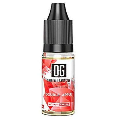 Orignal Gangster OG 6000 10ml Nic Salts E-liquid | only £2.99 | Cheapest Vape Shop in Uk