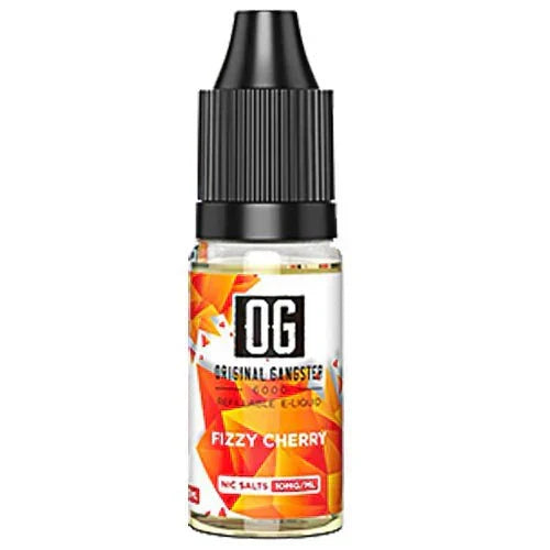 Orignal Gangster OG 6000 10ml Nic Salts E-liquid | only £2.99 | Cheapest Vape Shop in Uk