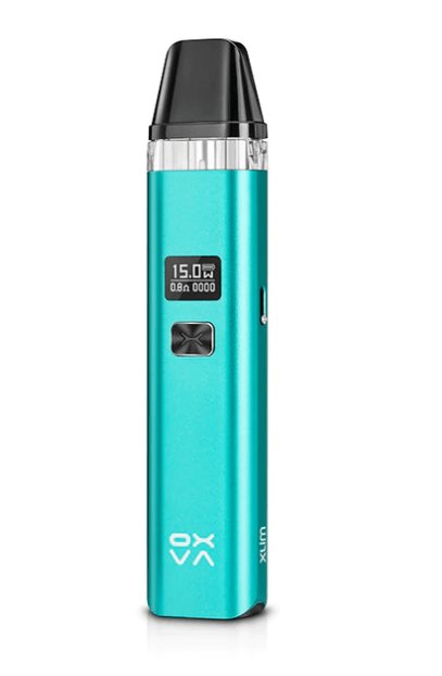 Oxva Xlim Pod Kit - Mcr Vape Distro