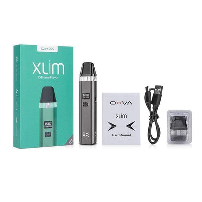 OXVA - XLIM POD MOD KIT - Vapeareawholesale