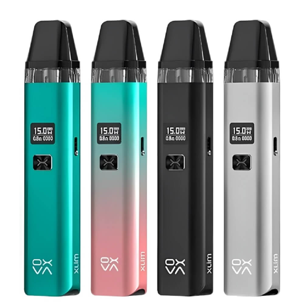 Oxva XLIM V2 Vape Kit - Vapeareawholesale