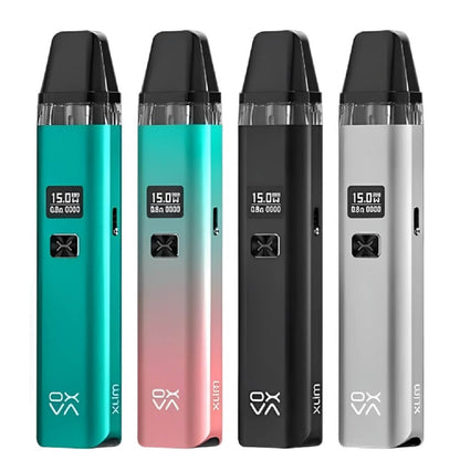 Oxva XLIM V2 Vape Kit - Vapeareawholesale
