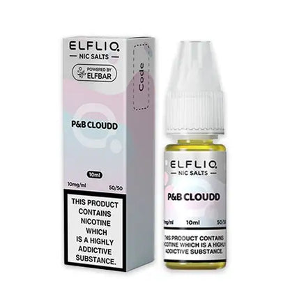 Elfliq Salt 10ml Nic Salts  | only £3.99 | Cheapest Vape Shop in Uk