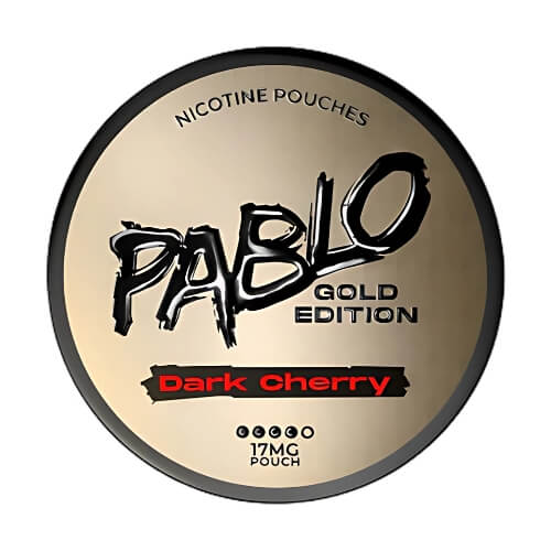 Pablo Gold Edition Nicotine Pouches | only £4.99 | Cheapest Vape Shop in Uk