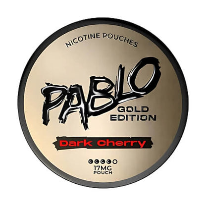Pablo Gold Edition Nicotine Pouches | only £4.99 | Cheapest Vape Shop in Uk