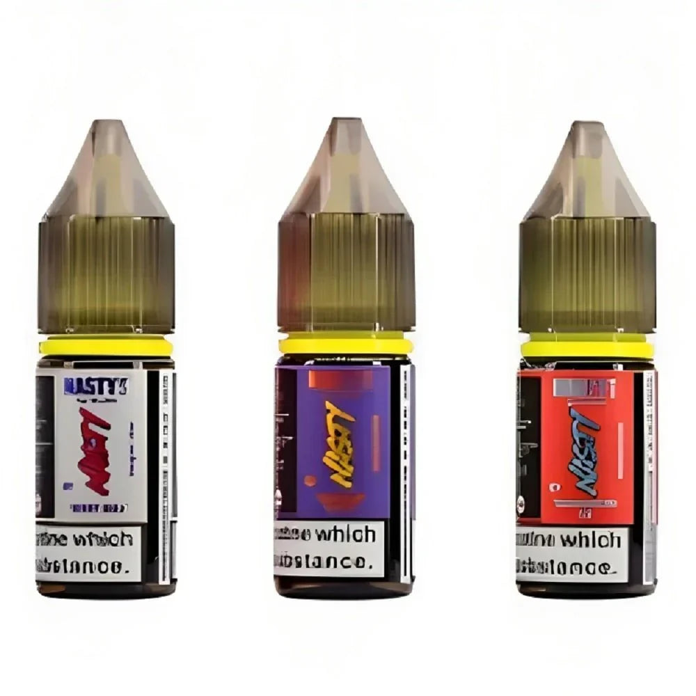 Nastyliq 10ml Nic Salt E-Liquid - Box of 10 | only £19.99 | Cheapest Vape Shop in Uk