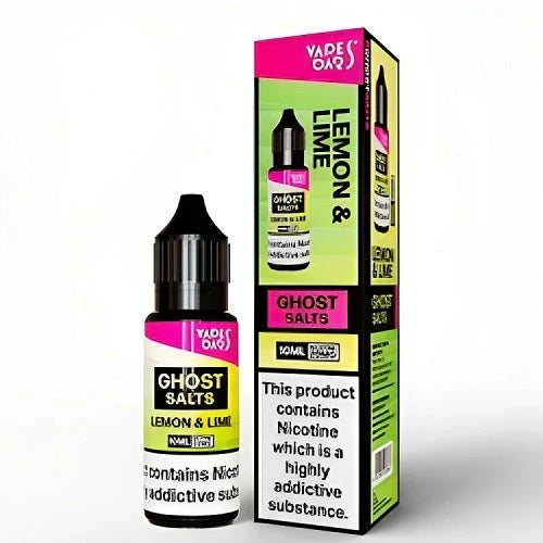 Ghost Salts 10ml Nic Salt E-liquid pice | only £3.99 | Cheapest Vape Shop in Uk