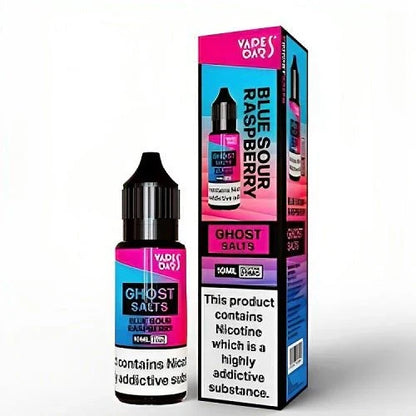 Ghost Salts 10ml Nic Salt E-liquid pice | only £3.99 | Cheapest Vape Shop in Uk