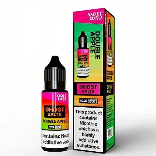 Ghost Salts 10ml Nic Salt E-liquid pice | only £3.99 | Cheapest Vape Shop in Uk