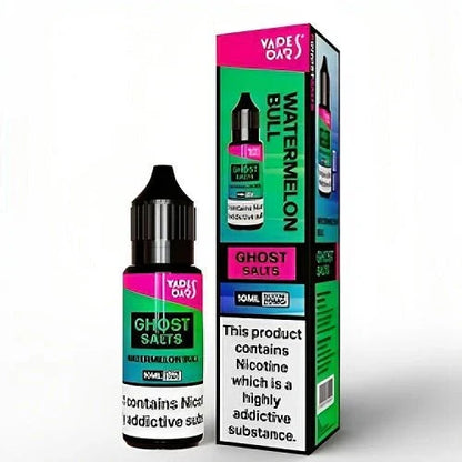 Ghost Salts 10ml Nic Salt E-liquid pice | only £3.99 | Cheapest Vape Shop in Uk