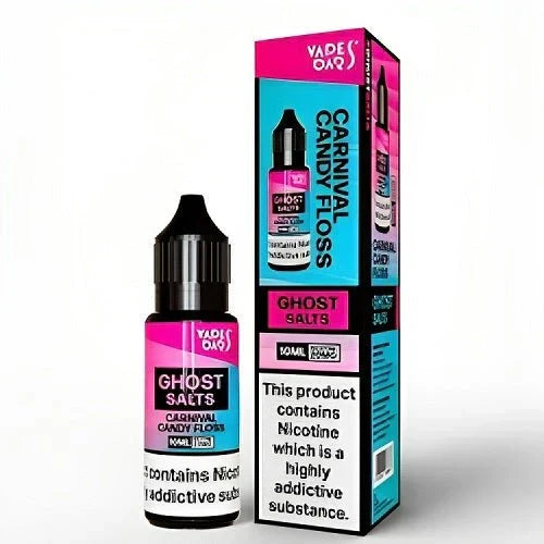 Ghost Salts 10ml Nic Salt E-liquid pice | only £3.99 | Cheapest Vape Shop in Uk