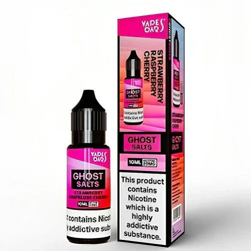 Ghost Salts 10ml Nic Salt E-liquid Box of 10 | only £18.99 | Cheapest Vape Shop in Uk