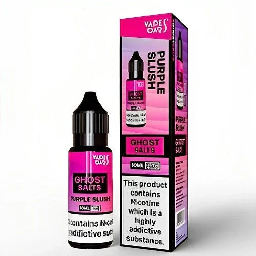 Ghost Salts 10ml Nic Salt E-liquid pice | only £3.99 | Cheapest Vape Shop in Uk