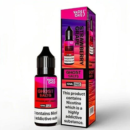 Ghost Salts 10ml Nic Salt E-liquid pice | only £3.99 | Cheapest Vape Shop in Uk