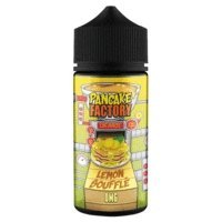 Pancake Factory 100ml Shortfill - Vapeareawholesale