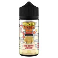 Pancake Factory 100ml Shortfill - Vapeareawholesale