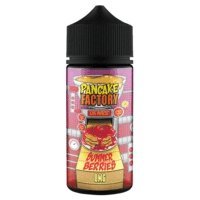Pancake Factory 100ml Shortfill - Vapeareawholesale