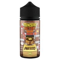 Pancake Factory 100ml Shortfill - Vapeareawholesale