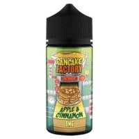 Pancake Factory 100ml Shortfill - Vapeareawholesale