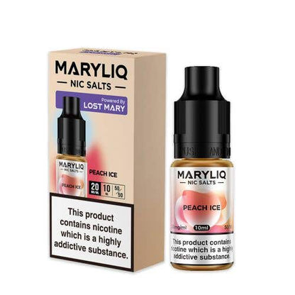 Lost Mary Maryliq Nic Salts 10ml | only £3.99 | Cheapest Vape Shop in Uk