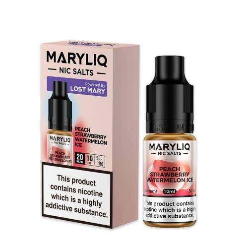 Lost Mary Maryliq Nic Salts 10ml | only £3.99 | Cheapest Vape Shop in Uk