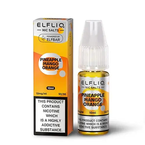 Elfliq Salt 10ml Nic Salts  | only £3.99 | Cheapest Vape Shop in Uk