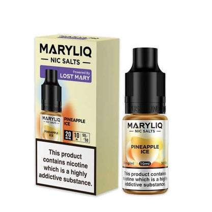 Lost Mary Maryliq Nic Salts 10ml | only £3.99 | Cheapest Vape Shop in Uk