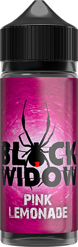 Black Widow 100ml E-Liquids | only £10.00 | Cheapest Vape Shop in Uk