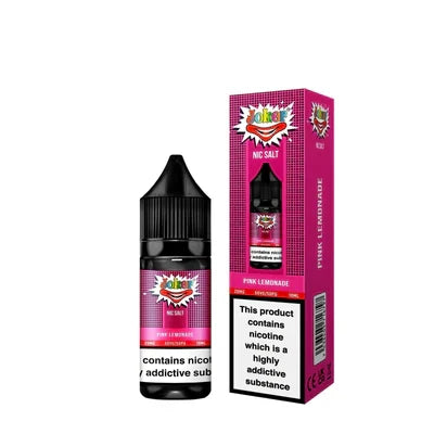 Joker Nic Salt 10ml E-liquids | only £2.49 | Cheapest Vape Shop in Uk
