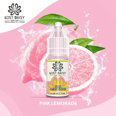Lost Daisy 5000 Bar Salt 10ml | only £2.99 | Cheapest Vape Shop in Uk