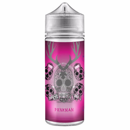 Poison E-Liquid -100ml | only £8.95 | Cheapest Vape Shop in Uk