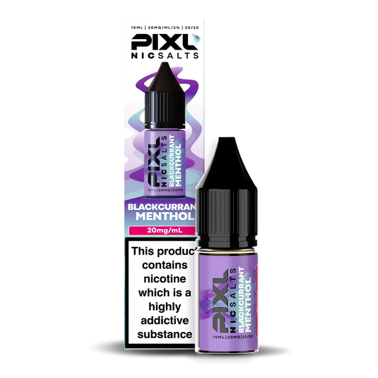 PIXL Nic Salt UK | 10ml 10mg & 20mg | only £3.99 | Cheapest Vape Shop in Uk