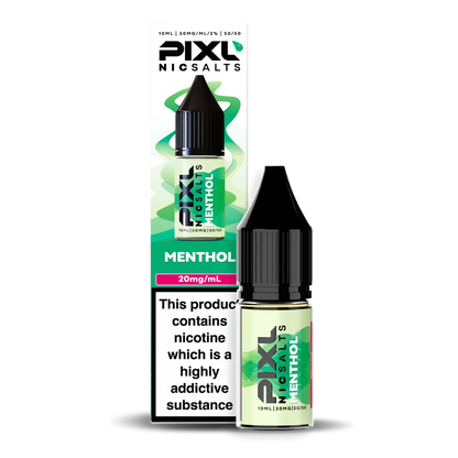 PIXL Nic Salt UK | 10ml 10mg & 20mg | only £3.99 | Cheapest Vape Shop in Uk