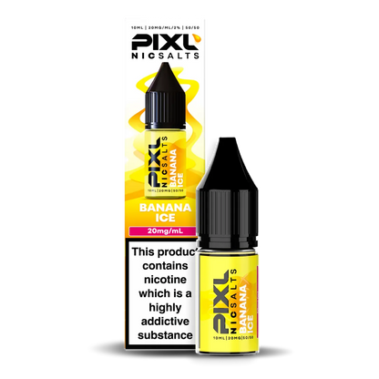 PIXL Nic Salt UK | 10ml 10mg & 20mg | only £3.99 | Cheapest Vape Shop in Uk